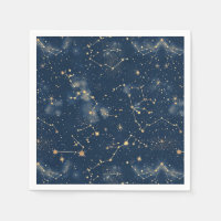 Celestial Constellation - Starry Night (5)