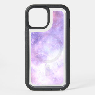 Celestial Cosmic Galaxy Pattern iPhone 15 Case