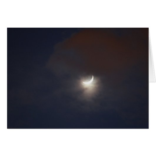 Celestial Crescent Cards (Front Horizontal)