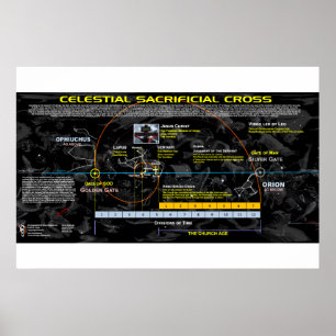 Celestial Crucifixion - The Double Cross 2 Poster
