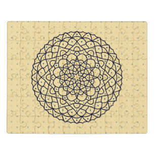 Celestial Day Acrylic Puzzle