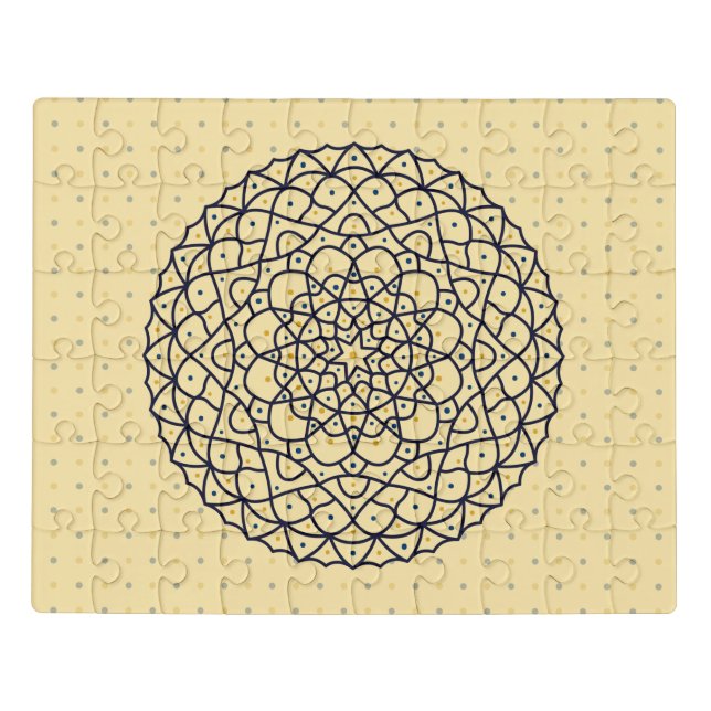 Celestial Day Acrylic Puzzle (Puzzle Horizontal)