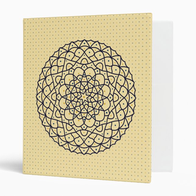 Celestial Day Binder (Front/Inside)