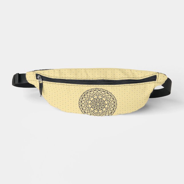 Celestial Day Fanny Pack (Front)