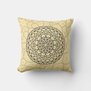 Celestial Day Pillow