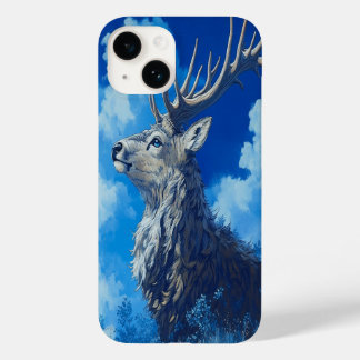🦌 Celestial Deer Case-Mate iPhone 14 Case
