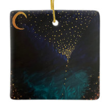 Celestial Design Christmas Tree Decoration