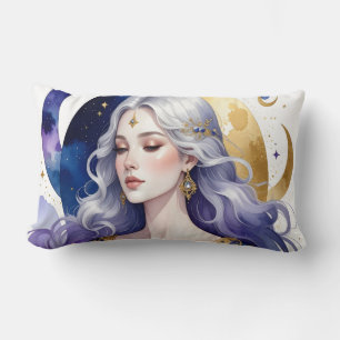  Celestial Divine Feminine Spiritual Coffee Cup   Lumbar Pillow