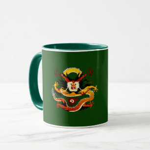 Celestial Dragon Mug