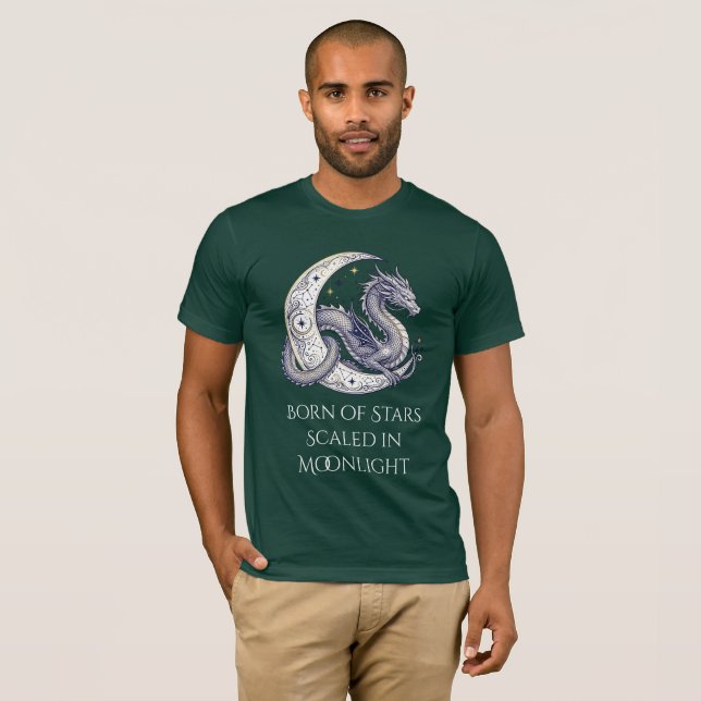Celestial Dragon T-Shirt (Front Full)