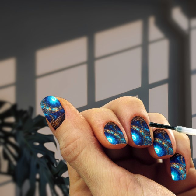 Celestial Dream Minx Nail Art Decals (Creator Uploaded)