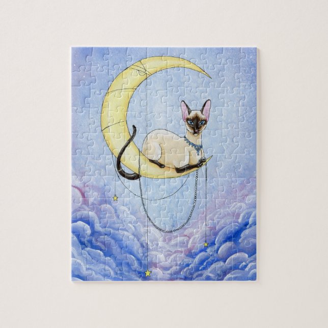 Celestial Dreamer Jigsaw Puzzle (Vertical)