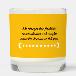 Celestial Dreamer Scented Candle