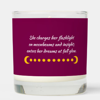 Celestial Dreamer Scented Candle