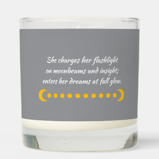 Celestial Dreamer Scented Candle