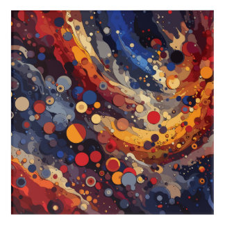 Celestial Dreams Acrylic Print