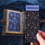 Celestial Dreams Fantasy Pattern Bookmark