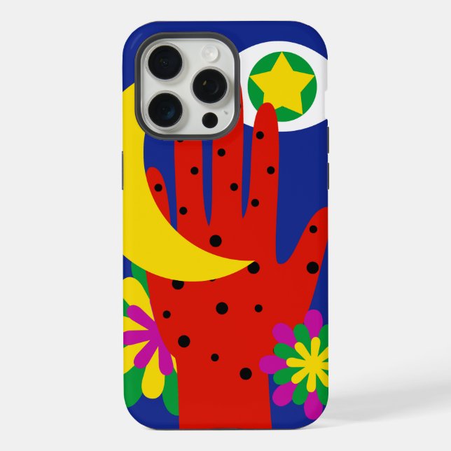 Celestial Dreams Iphone Case (Back)