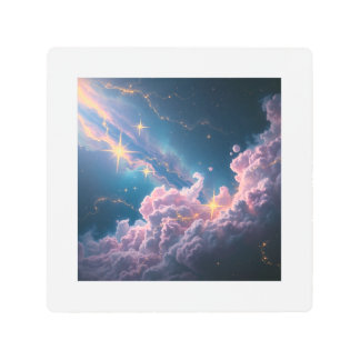 Celestial Dreams Metal Print