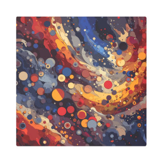 Celestial Dreams Metal Print