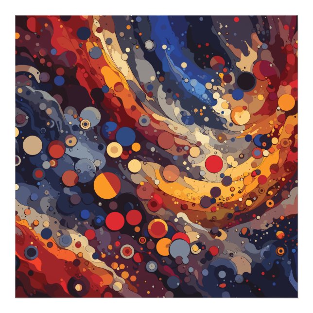 Celestial Dreams Photo Print (Front)