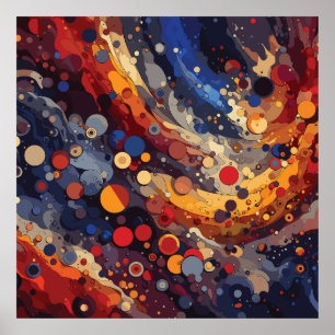 Celestial Dreams Poster