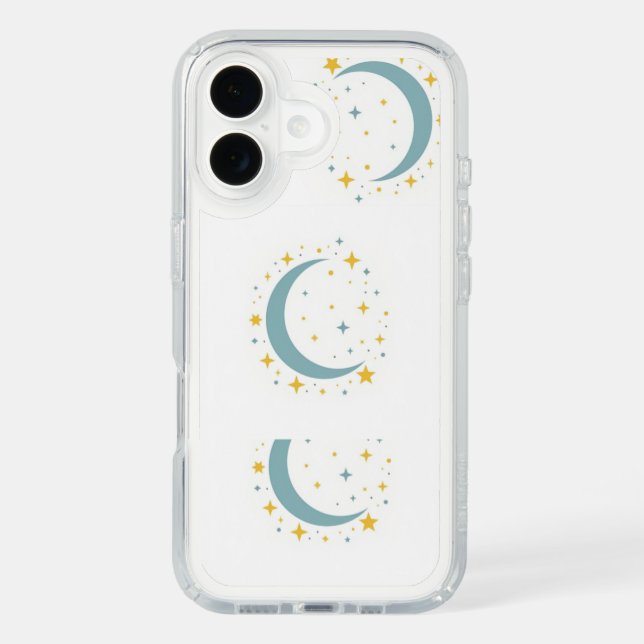 Celestial Dreams Speck iPhone Case (Front)