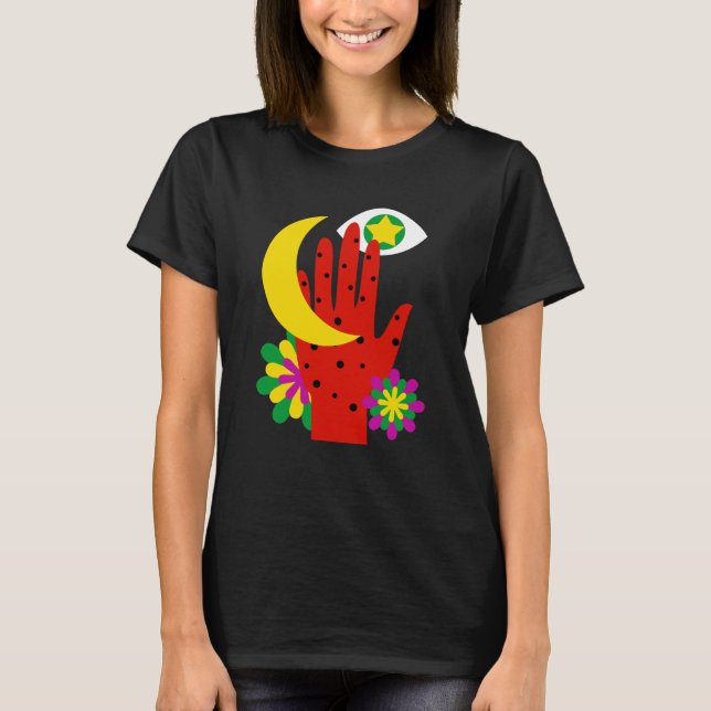 Celestial Dreams T-Shirt (Front)