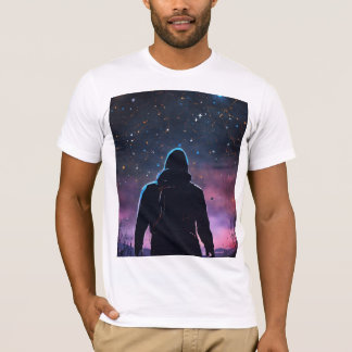 Celestial Dreams" T-Shirt