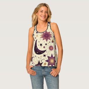 Celestial Dreams Tank Top