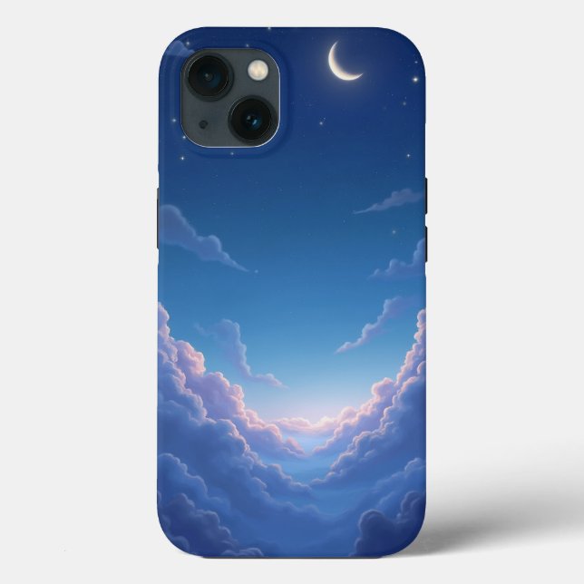 Celestial Dreamscape Case-Mate iPhone Case (Back)