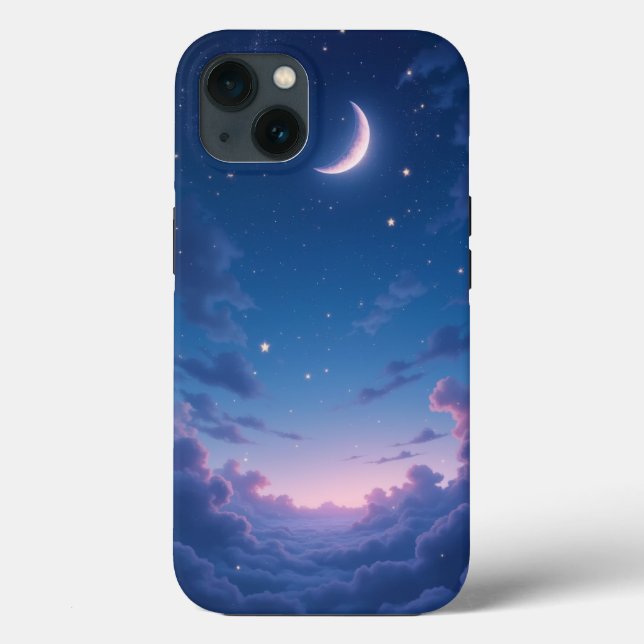 Celestial Dreamscape Case-Mate iPhone Case (Back)