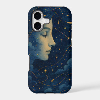 Celestial Dreamscape iPhone 17 Case
