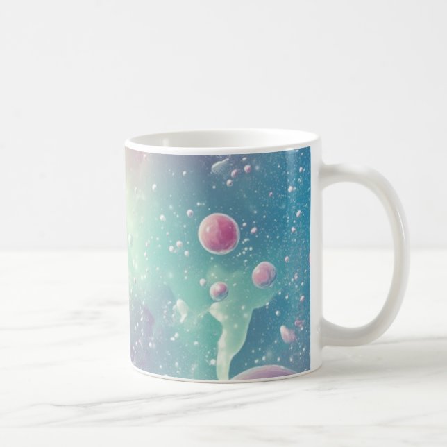 Celestial Dreamscape Coffee Mug (Right)