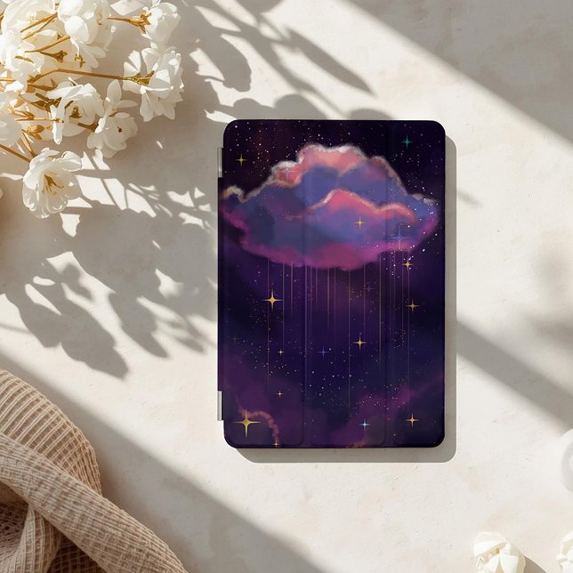 Celestial Dreamy Cloud Art iPad Smart Cover  (Creator Uploaded)