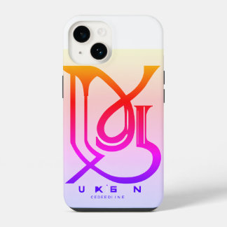 Celestial Elegance iPhone Cover