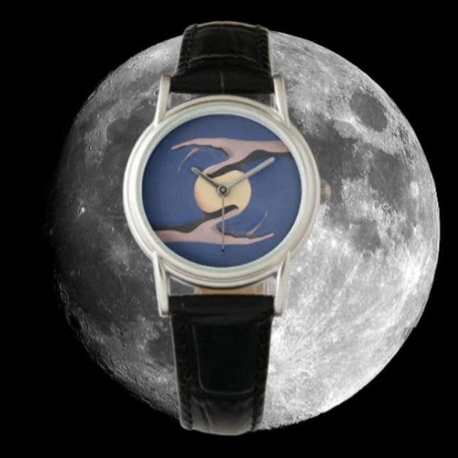 Celestial Embrace Watch (Creator Uploaded)