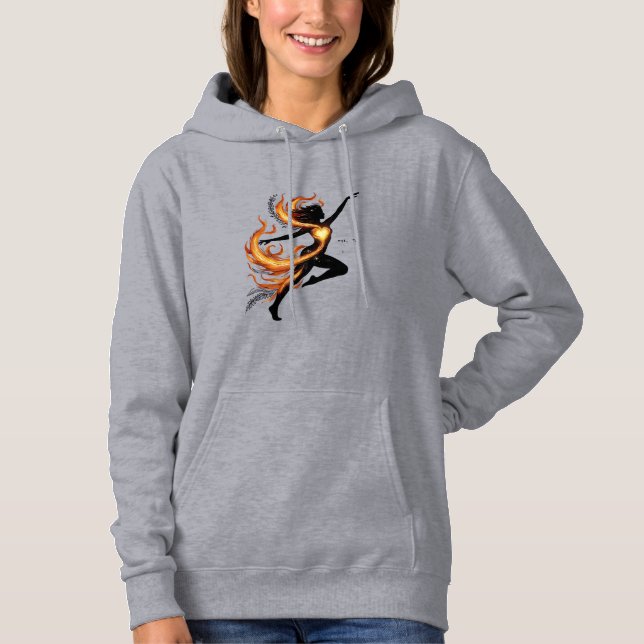Celestial Empress – Guardian of the Cosmos Hoodie (Front)