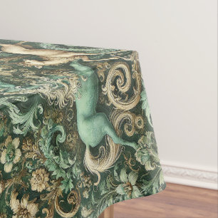 Celestial Equinox – Mythical Large Pattern Tablecloth