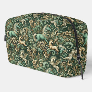 Celestial Equinox – Mythical Unicorn Dopp Kit