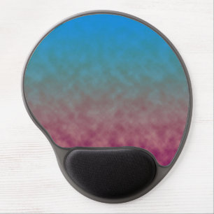 Celestial Fade Gel Mouse Pad