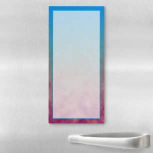 Celestial Fade Magnetic Notepad