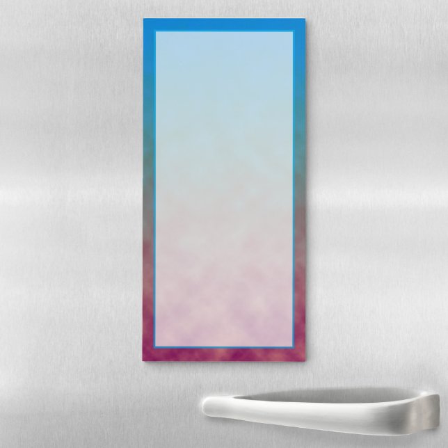 Celestial Fade Magnetic Notepad (In Situ)