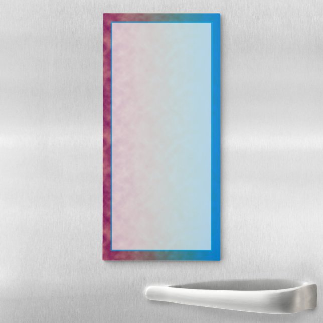 Celestial Fade Magnetic Notepad (In Situ)