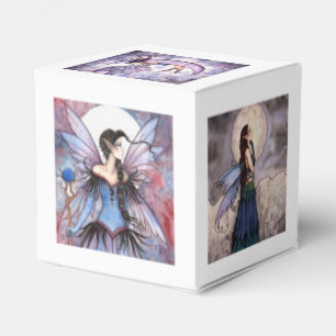 Celestial Fairies Fantasy Art Favor Box