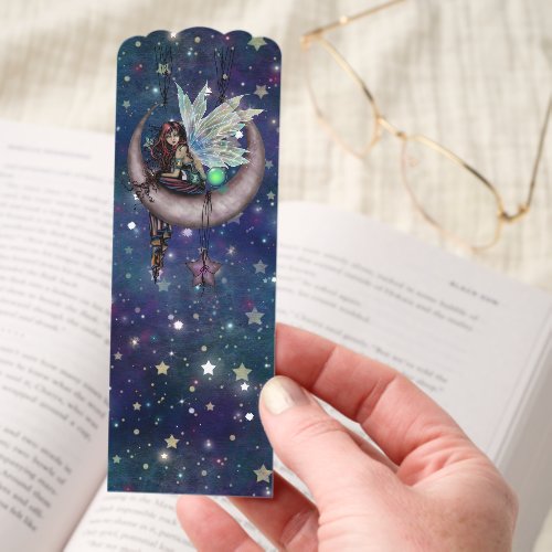 Celestial Fairy Fantasy Art by Molly Harrison Bookmarks