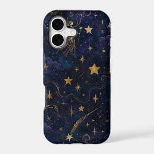Celestial Fairy Night iPhone 17 Case