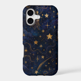 Celestial Fairy Night iPhone 17 Case