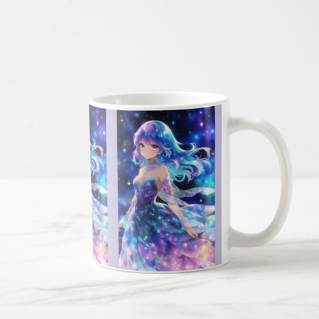 Celestial fairy princess  coffee mug (Right)