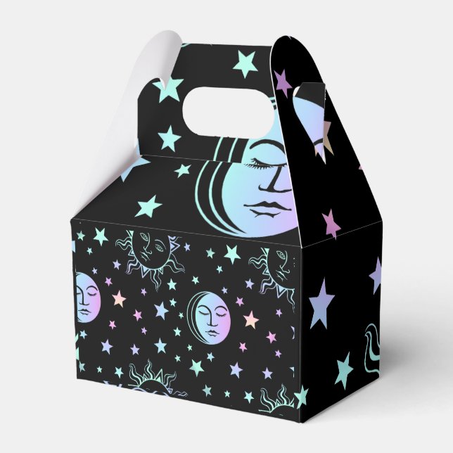 Celestial Favor Box (Front Side)
